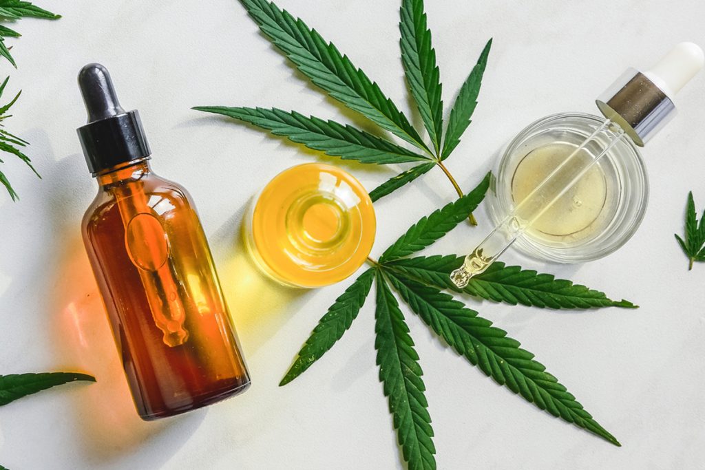 CBD Oil Bliss: Your Path to Balance