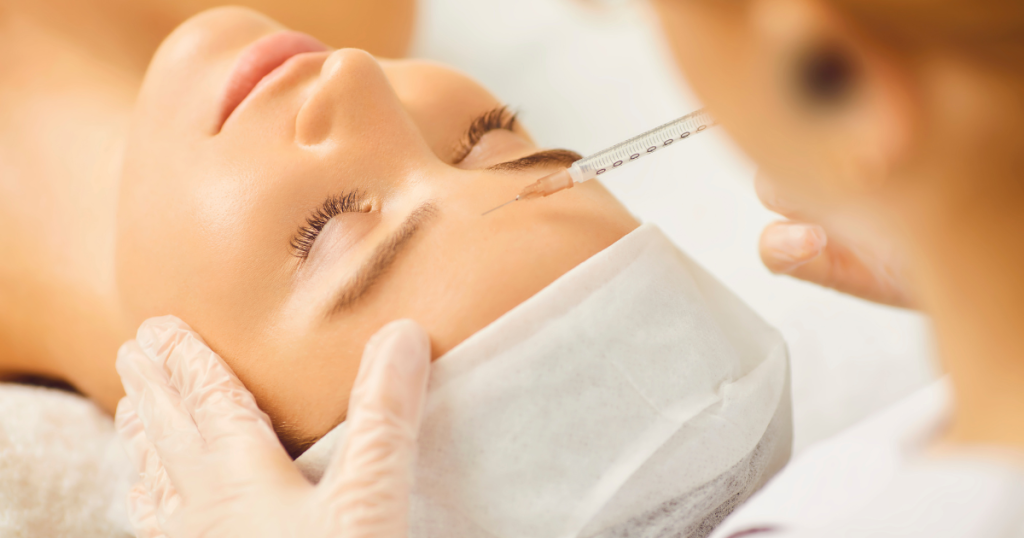 Redefine Aging with Botox in Dubai