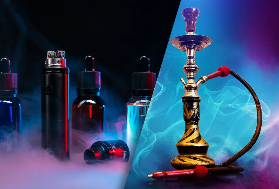 Funky republic vape flavors Mirage: Dreaming in Funky republic vape flavors Colors